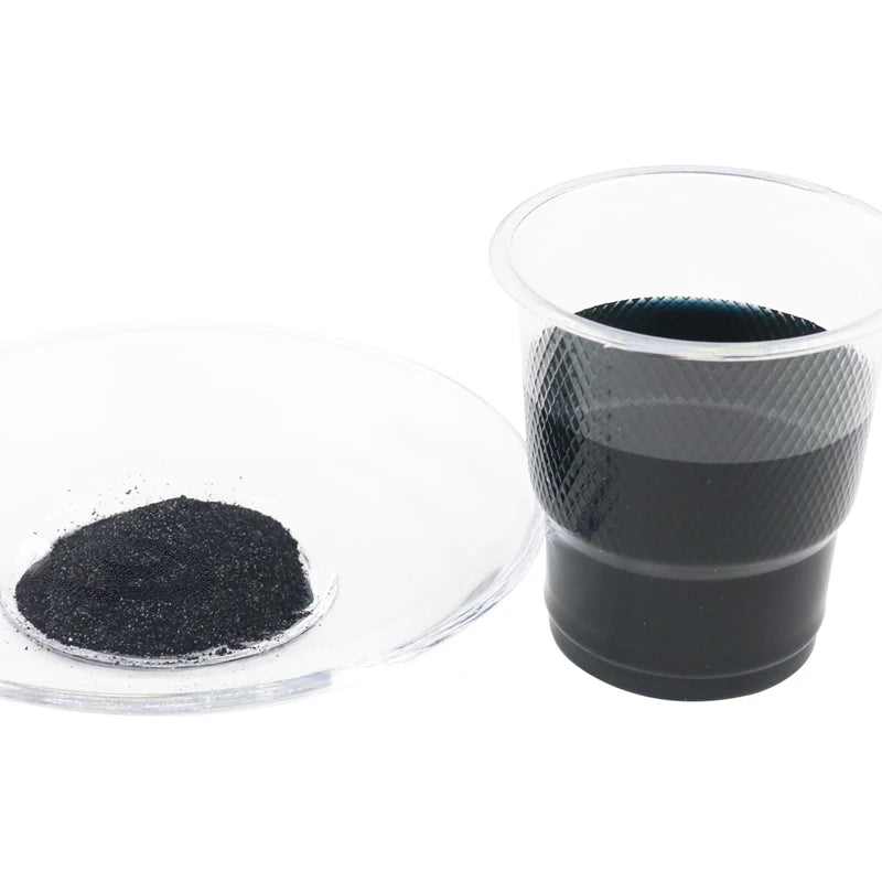 500g Fabric Dye Powder Black for Clothing Textile Dyeing Colorfast & Renovation