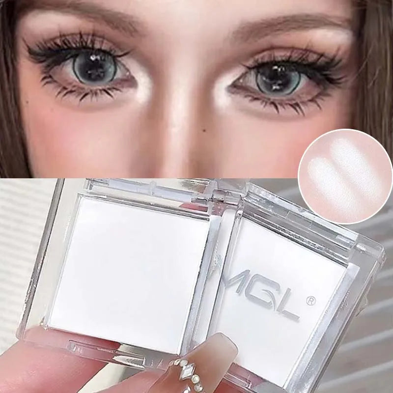 Matte Eyeshadow Palette Long Lasting Natural Brightening Face Face Makeup