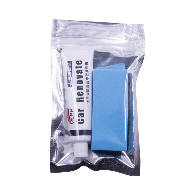 Car Scratch Remover for Auto Body Paint - Polishing Compound and Paint Repair Paste
