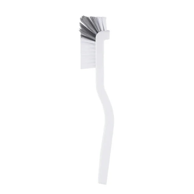 Multipurpose Plastic Cleaning Brush with Long Handle for Kitchen and Household Use