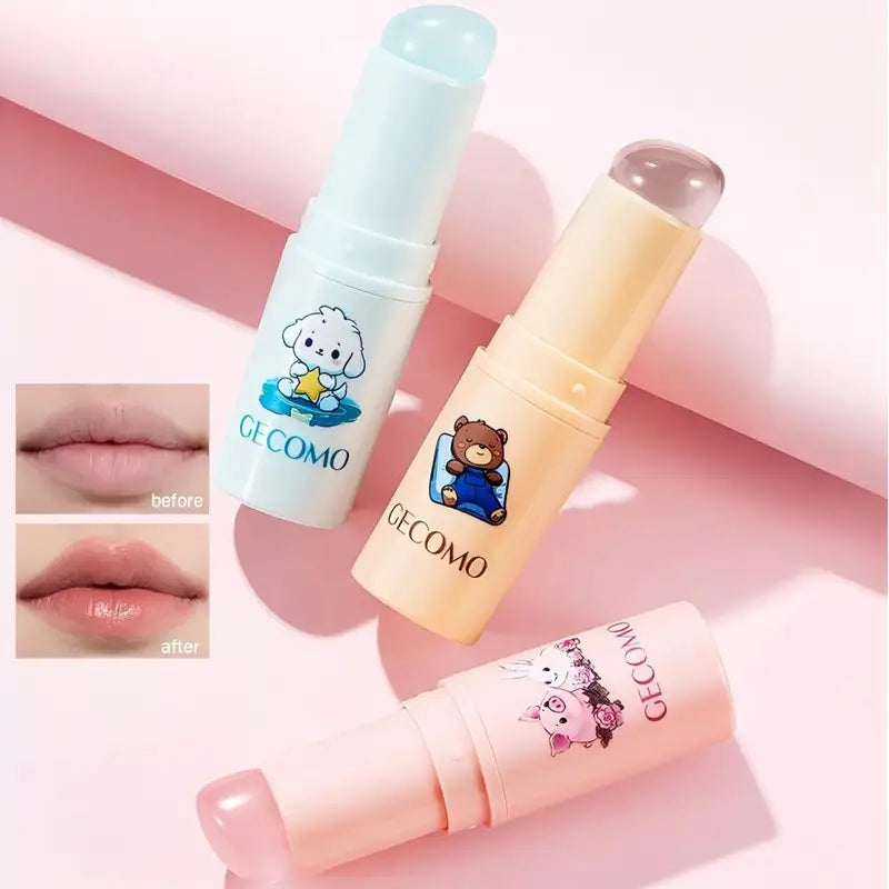 Mini Silicone Lip Brush for Lipstick Application & Coloring - Easy to Clean