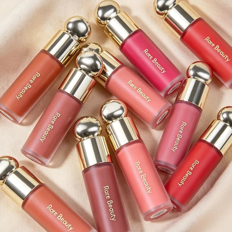 Liquid Blush Makeup Set - Silky, Long-Lasting, Seamless Finish with Multiple Colors