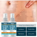 Fade Scar Repair Gel for Skin Healing Postpartum & Surgery - Smooths Skin
