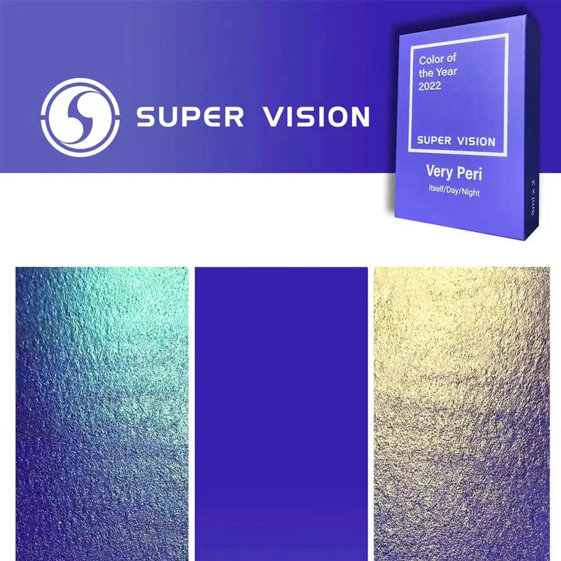 Watercolor Paint Set with Pearl Effects - 8ml Tubes, 3 Colors