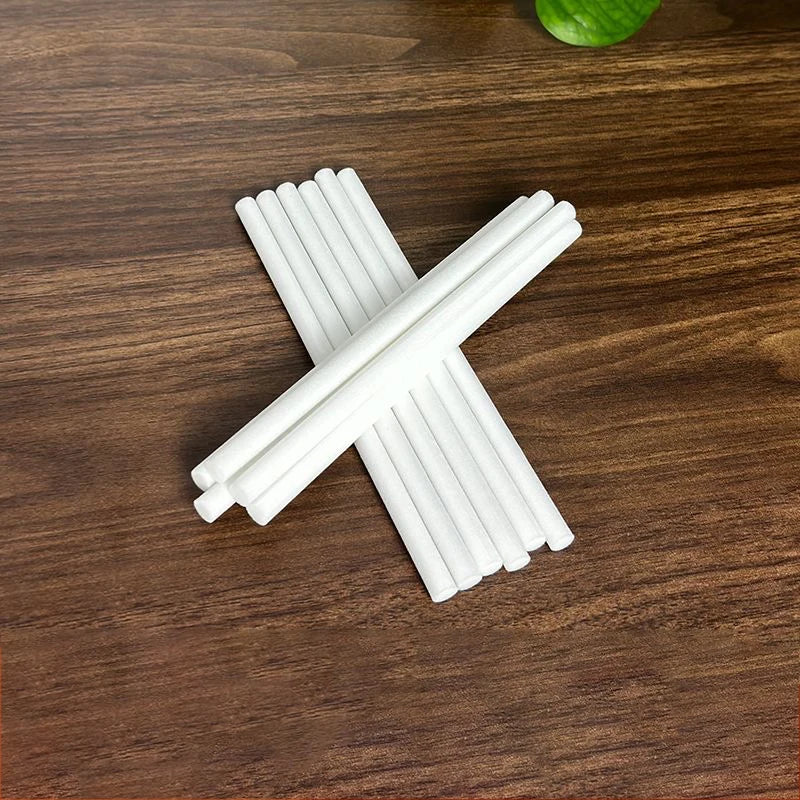 Humidifier Filter Cotton Stick Replacement for Mini USB Car Diffuser