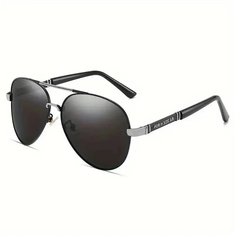Polarized Men’s Sunglasses UV400 Driver Fishing Outdoor Sport Glasses