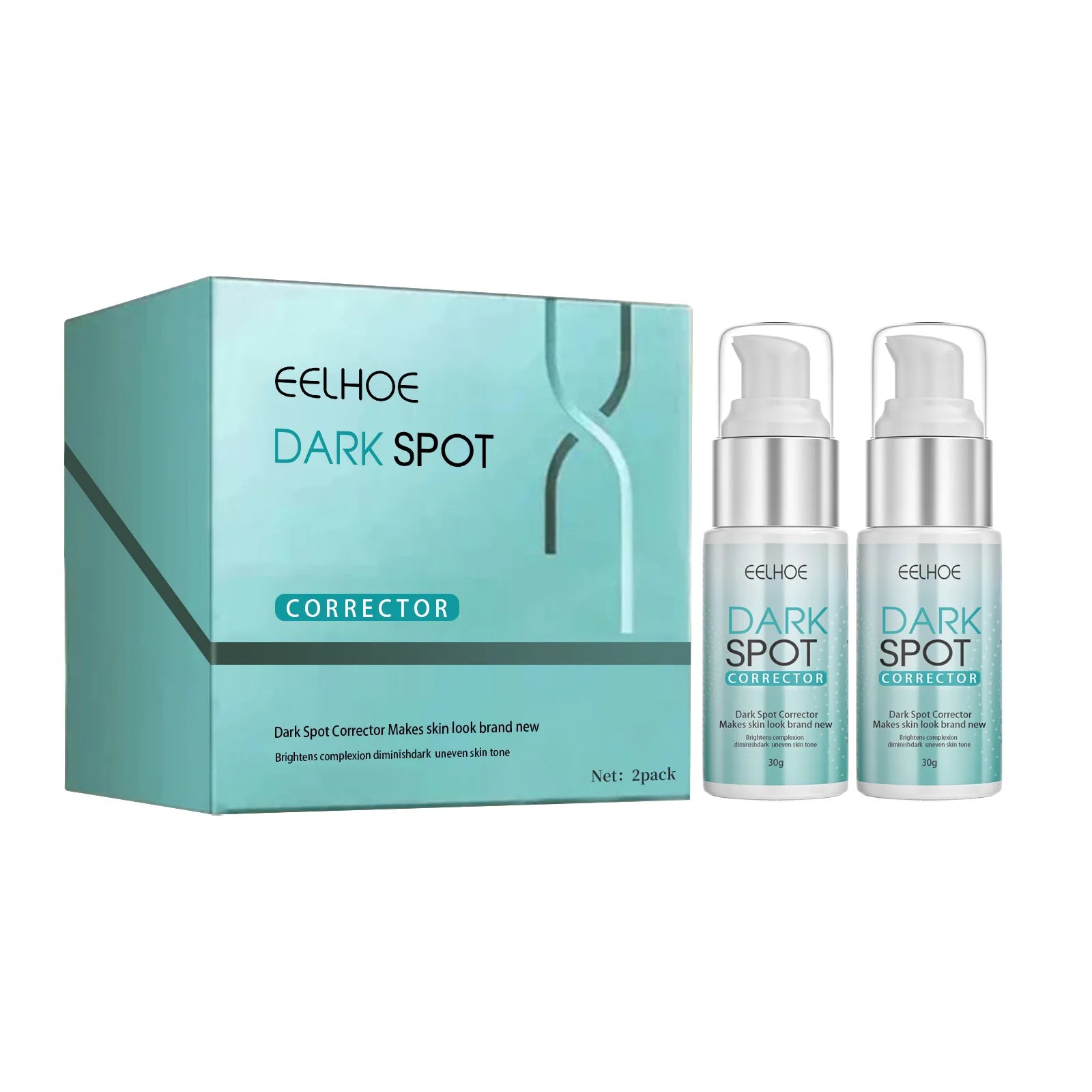 Dark Spot Remover Face Cream with Hydration & Brightening - 30g