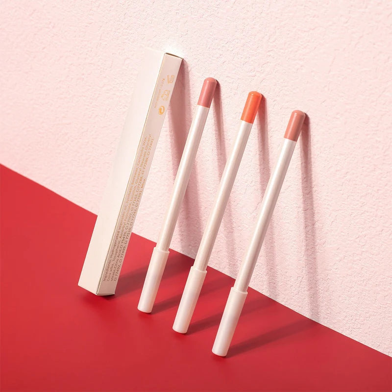 Long Lasting Waterproof Lip Liner with Custom Logo - 26 Colors Wholesale