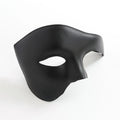 Lightweight Plastic Masquerade Mask for Costume and Cosplay - Unisex, Multiple Colors