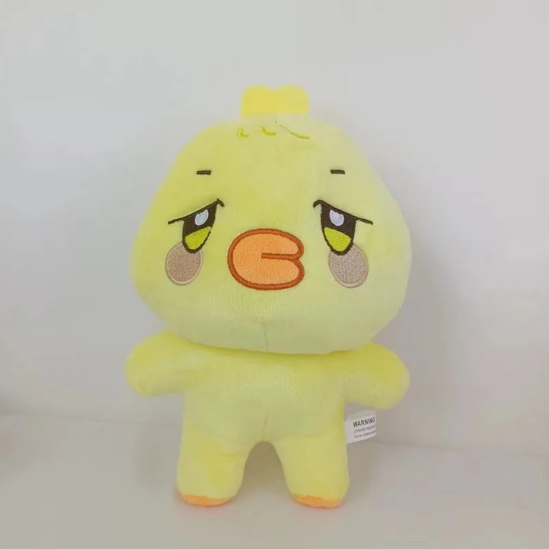 Kpop ATEEZ Anime Cartoon Doll Fan Collectible Car & Home Decor