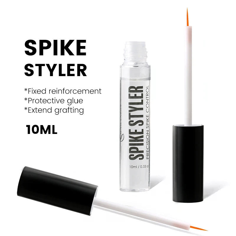 Eyelash Spike Styler 10ml Lash Extension Tool for Perfect Spiky & Wispy Styles