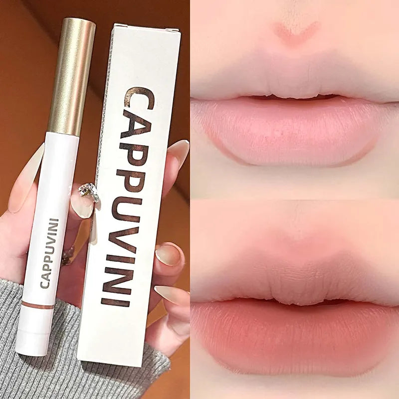 Long Lasting Lip Liner Pencil - Matte Contour & Lipstick Outline for Makeup
