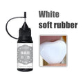 Nail Art Mold Gel UV Soft & Hard Gel for 3D Sculpting & Nail Decoration