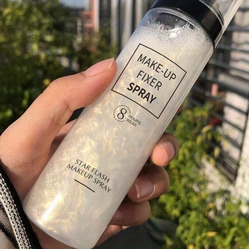 Oil Control Makeup Setting Spray 100ml - Hydrating, Long-Lasting & Matte Finish