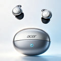 Wireless Bluetooth Sleep Headphones In-Ear Earphones Noise Reduction Comfort Portable