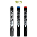 Permanent Waterproof Paint Marker Pen Set - Quick Drying Oily Surface Markers