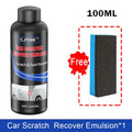 Car Scratch Remover Paint Care Kit for Auto Body Repair and Polishing