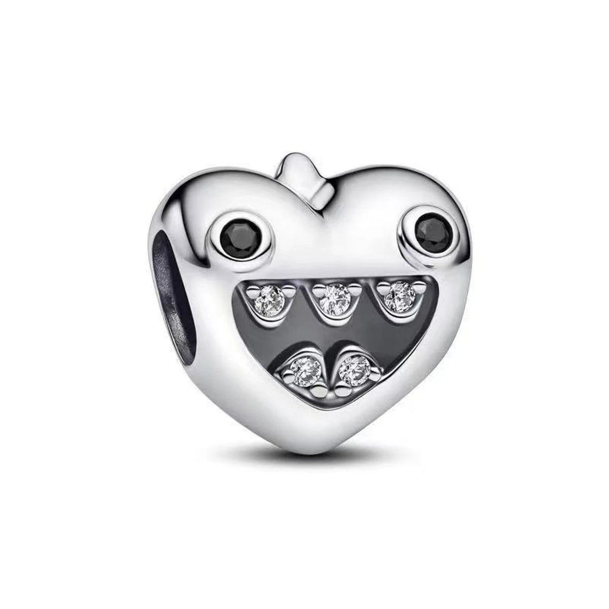 Halloween Skull Bat Pumpkin Ghost Pendant Charm for Bracelets Jewelry Gift