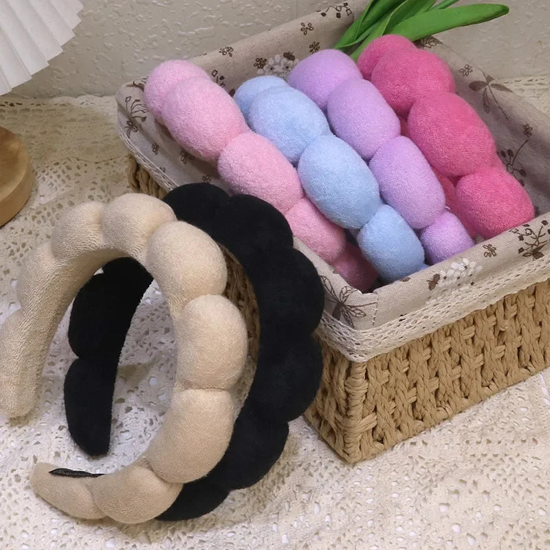 Multifunction Hair Band for Face Washing and Makeup Removal - Women’s Hair Accessories