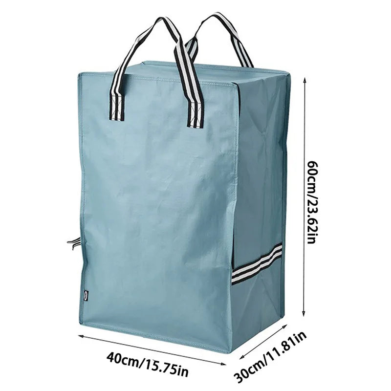 Large Waterproof Travel Storage Bag Organizer for Luggage Clothing & Underwear