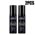 Car Scratch Remover Wax for Plastic & Leather - Multi-Color Restorer & Tire Protectant