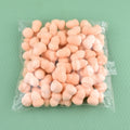 Mini Makeup Sponges 100Pcs Soft Beauty Egg Puff for Foundation & Concealer