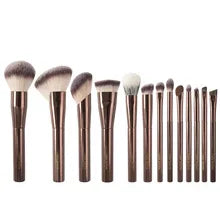 20-Piece Makeup Brush Set for Foundation, Concealer, Eyeshadow & Blush