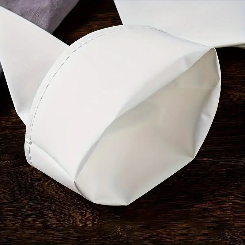 Reusable Waterproof Cloth Piping Bag for Cake Decorating - Various Sizes