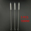 Multifunctional Nylon Stainless Steel Bottle Cleaning Brushes - Reusable Drinking Straw & Cup Cleaning Tools
