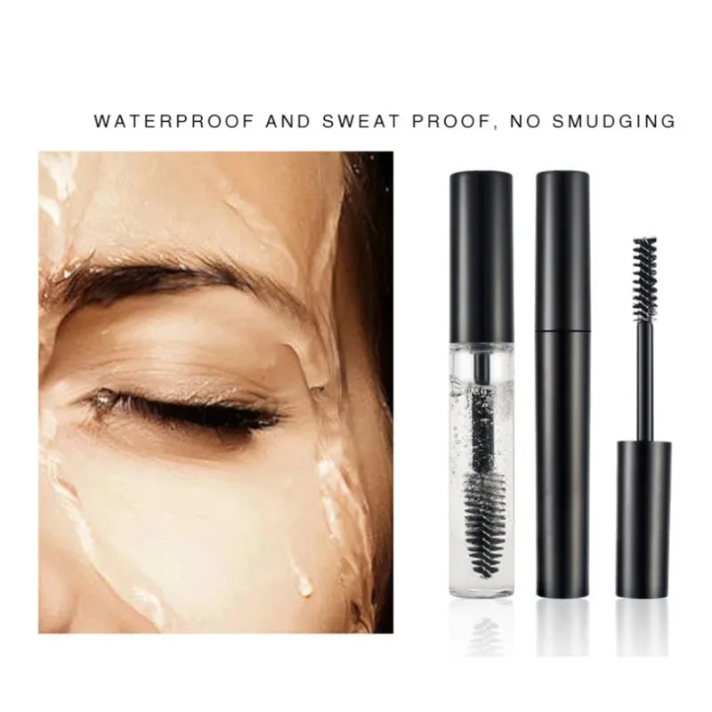 Vegan Waterproof Eyebrow Gel - Long Lasting Brow Styling with Custom Logo