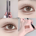 4-Color Matte Waterproof Eyeliner Pencil Set - Smokey, Punk, Long-lasting
