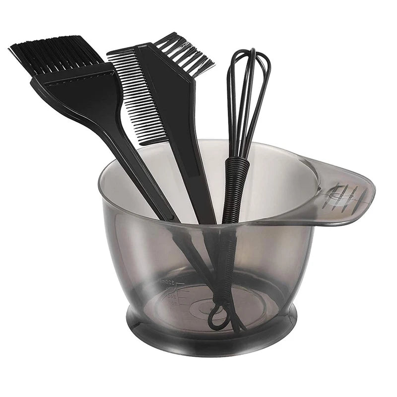 Professional Hair Dyeing Bowl for Hair Coloring & Dyeing - Sturdy, Easy to Clean