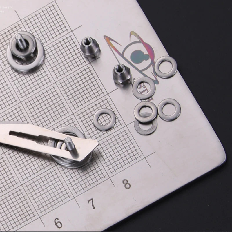 Engraving Plate Slicer for Costal Cartilage Rhinoplasty Dissection Tool