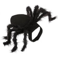 Halloween Pet Costume Spider Outfit for Small & Medium Dogs & Cats - Funny Cosplay