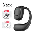 Bone Conduction Bluetooth Headset Open Ear Wireless Headphones with Microphone