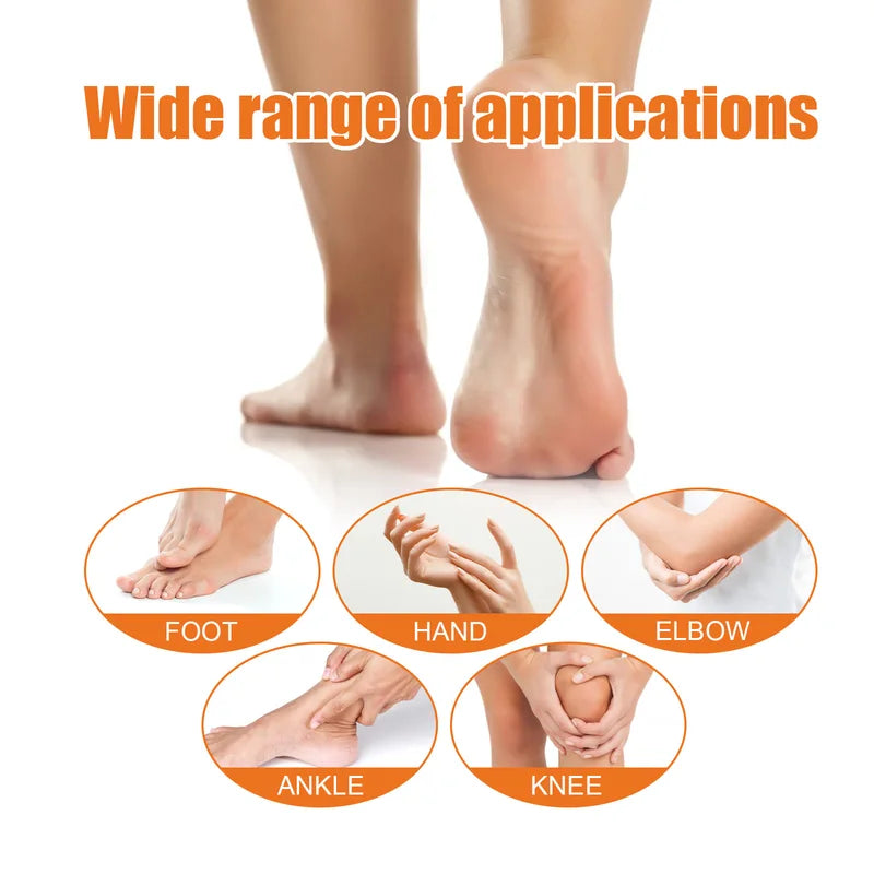 Foot Peeling Spray Exfoliates Dead Skin & Repairs Cracks - 100ml