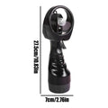 Portable Mist Fan with 300ml Water Tank Handheld Cooling Fan for Travel & Outdoors