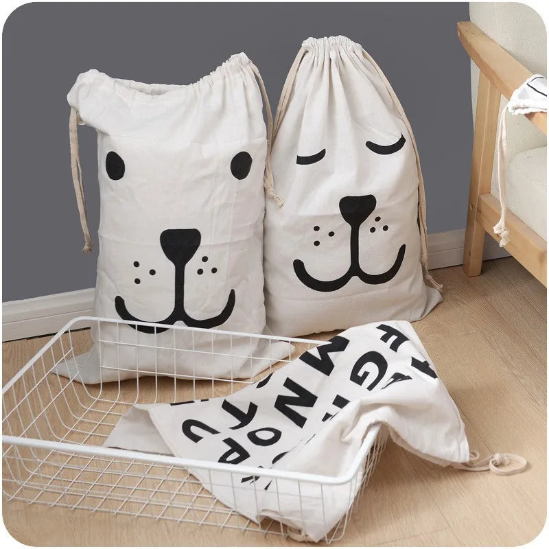 Mesh Laundry Wash Bag for Clothes - Reusable Washable Mesh Bag for Washing Machine