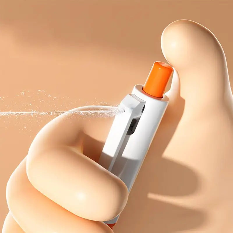 Water Spray Pen Signature Prank Toy for Kids and Students
