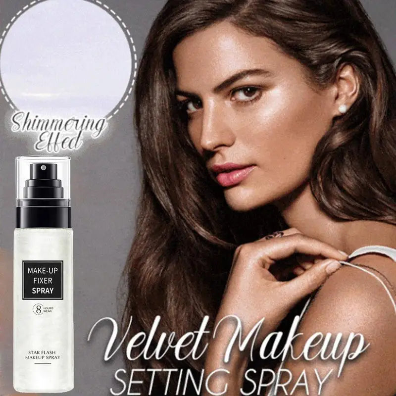 Makeup Setting Spray with Long-Lasting Fix & Quick Dry Finish for Face