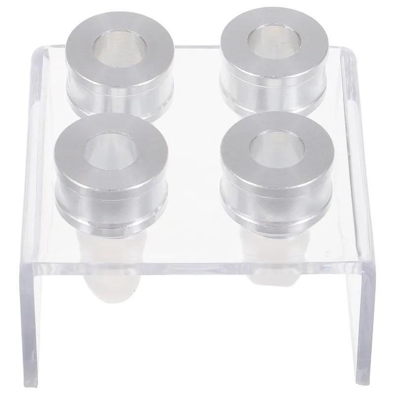 DIY Lipstick Making Kit with Silicone Mold - Travel & Holiday Gift Set
