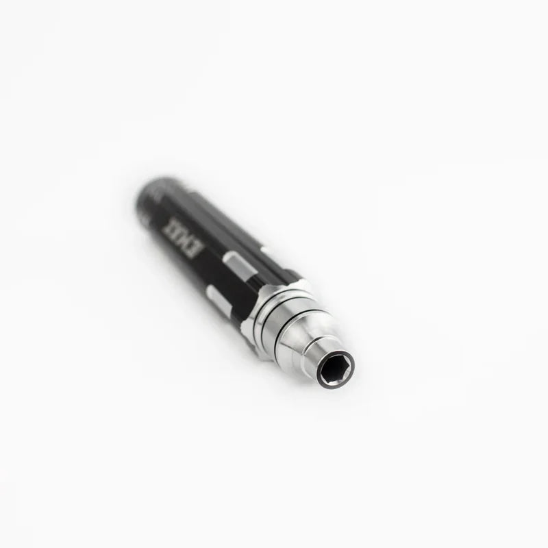 4-in-1 Hexagon Socket Screwdriver Set for RC Model Building - H1.5 H2.0 H2.5 H3.0mm