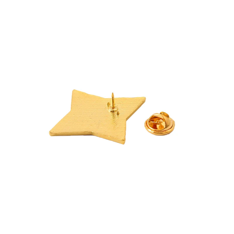 Custom Genshin Impact Prop Brooches Lapel Pins Game Jewelry Gift for Kids & Friends