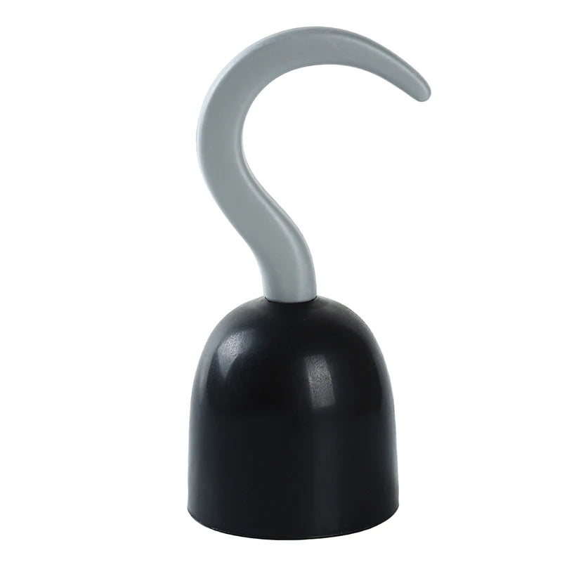 Pirate Hook Hand Halloween Prop - Plastic Pirate Costume Accessory