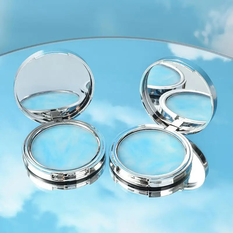 Oil-Control Setting Powder for Long-Lasting Natural Glow - 3D Finish