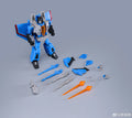 Action Figure Set with Thundercracker Starscream Skywarp Blitzwing - Multiple Colors