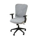 Stretch Office Chair Cover Anti-Dirt Jacquard Armchair Protector for Study Room & Hotel