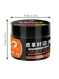 Leather Edge Oil Repair Kit for Leather Recoloring and Wear Restoration