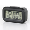 Digital Alarm Clock for Bedside and Home - Date, Temperature, Night Light, Snooze