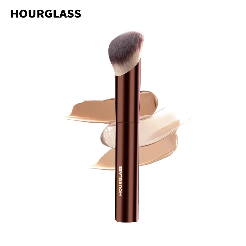 Makeup Foundation Brush No.21 Soft Fiber Face Brush for Flawless Finish